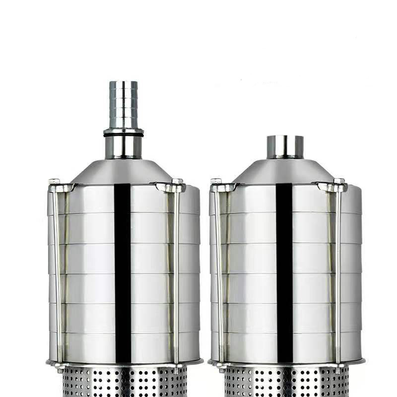 Mehrstufige Tauchpumpe der QD-Serie Mauswasserpumpe