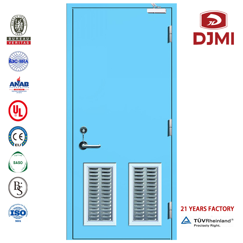 Steel Ghana Door Customize High Quality Security Mehr als 12 years Experience China Low Price Ghana Steel Door Multifunktions Bulletinproof Nigeria Mit billigem Preis Metall Für Apartment Steel Door Used Exterior