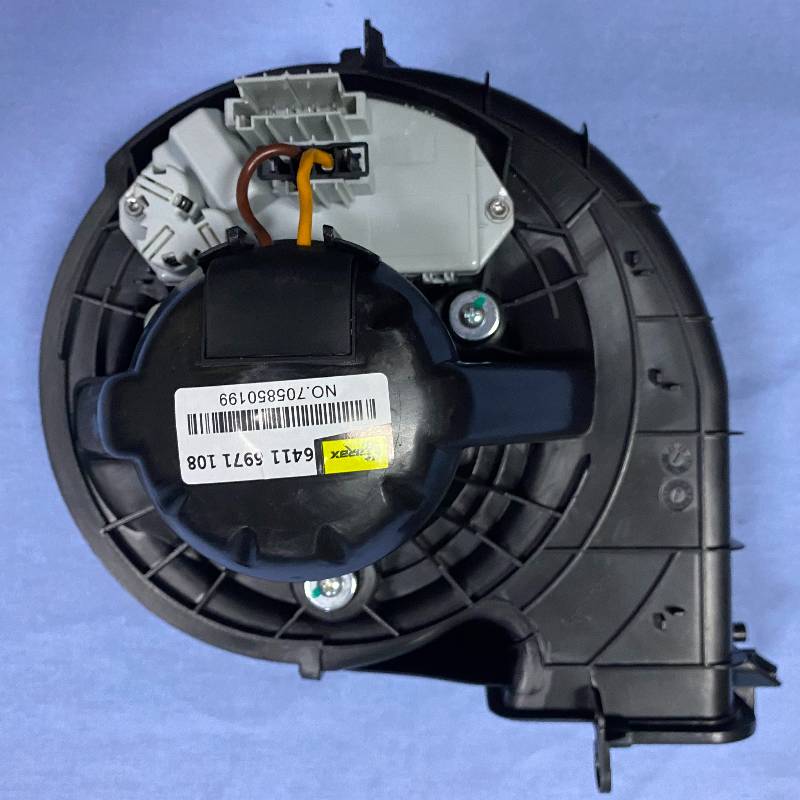 OEM NO. 64116971108 Auto Teile A/C Blower Motor für BMW X5 X6 E72 E71 E70