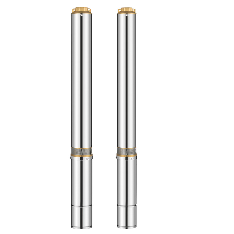 3.5 Inches Ss Stainless Steel Subversion Deep Well Borehole Water Pump (3.5SD2.5/4)