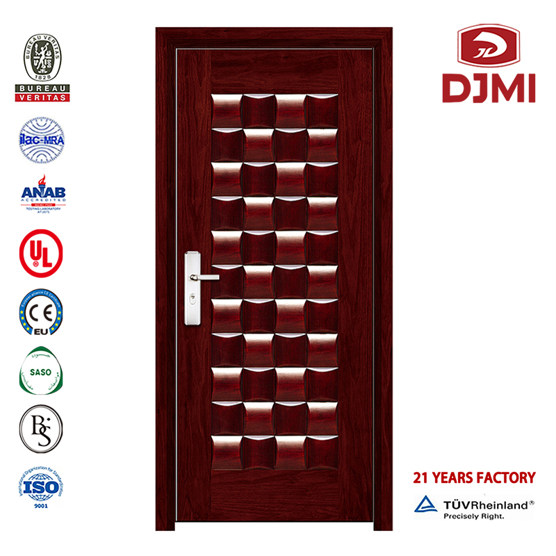 Safety Doule Glazed Steel Horizontal Open Door Armoured Mdf Doors New Settings Design Safety Armored Doors Chinese Factory Now Transport Triple Glass Steel Security Door High Quality Armoured Doors