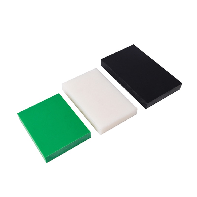Verschleißfeste UV-beständige PE-Platten mit jeder Farbe jeder Größe