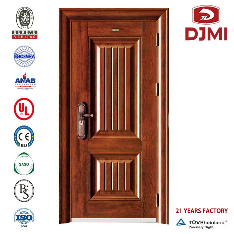 Hot Selling Turkish Security Doors Indian Main Designs Flush Door Customize Latest Design Security Steel Made in China Hollow Metal Doors Exterior Door Multifunktional Turkey Steel Hollow Metal Doors Indian Single Door Designs
