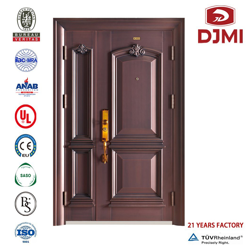 New Design Good Cheap Iron Residential Entry Doors Haupttüren Designs Brand New King Doors China Luxury Security Steel Front Door Designs Hot Selling Turkish Security Doors indische Main Designs Flush Door