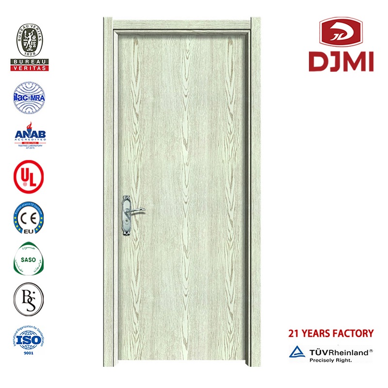 Türen Ul Certification Fire Rate Hotel Room Door New Settings 60 Minutes Fire Rate Wooden Hotel Room School or Hospital Door Fireproof Doors with Kd Frame Chinese Factory Certificated Wooden Lock System Anti Fire Hotel Door