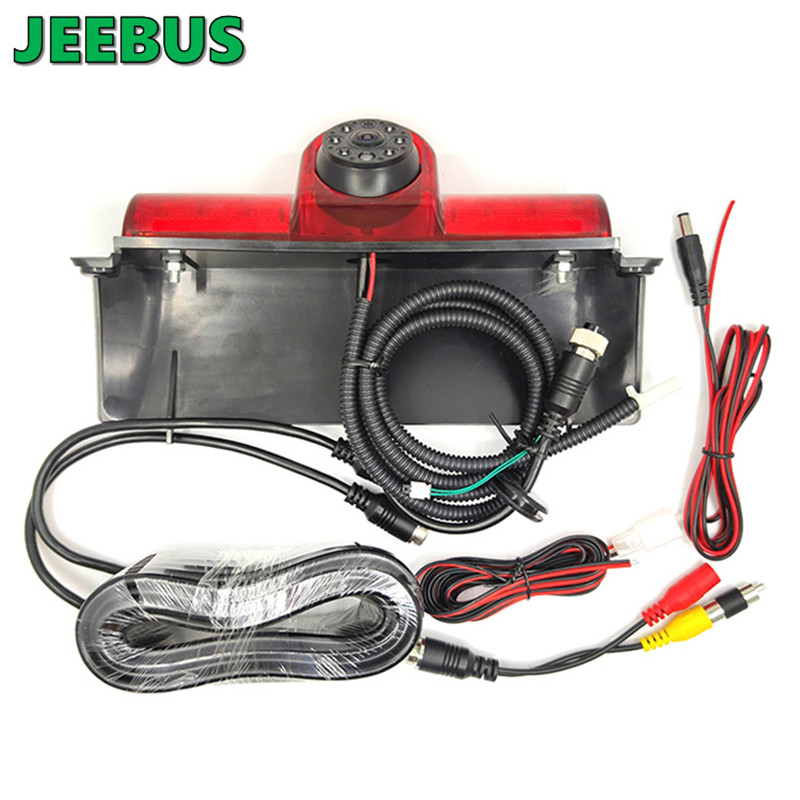HD Night Vision Waterproof 3rd Brake Light Camera für GM Express Chevy Savana Cargo VAN Camera