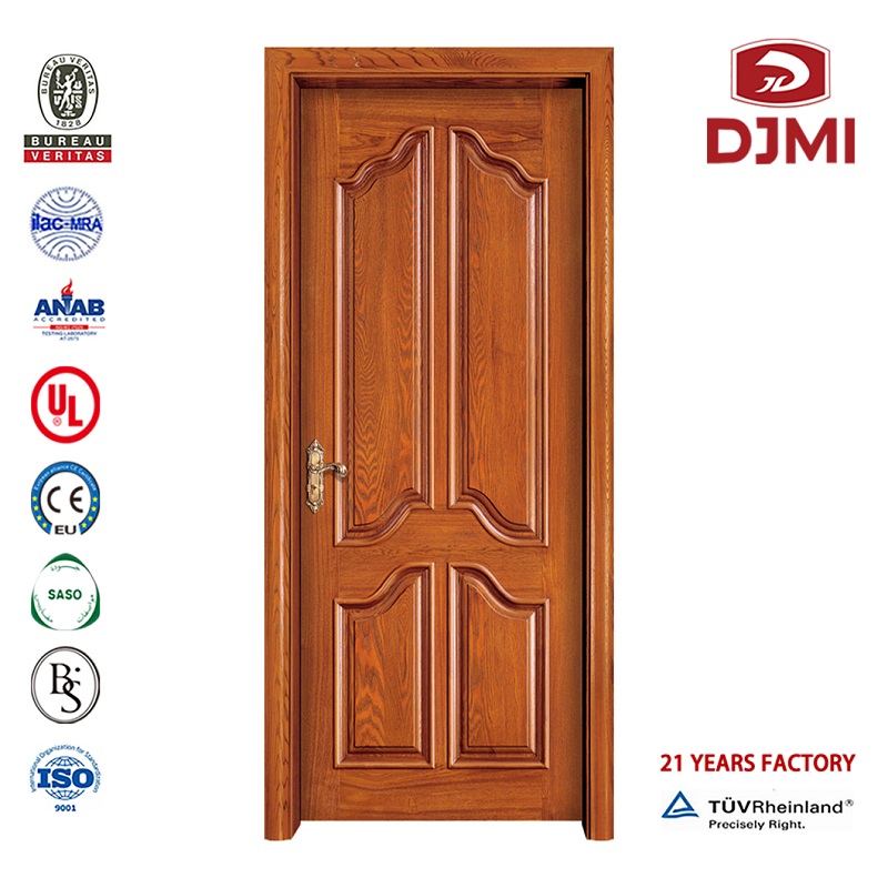 Cheap Holz Resistant Commercial Steel Doors Brand Rate stabile Tür neue Einstellungen Interior Swing Doors Feuerlöscher Holztüre Chinesische Fabrik 90 Mins Türen Holz Feuer Rate Holz Holz Interior Door