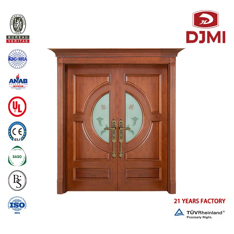 High Quality Sliding Hardware Porte Innenraum Innere Holztür im Libanon Günstige Position Solid Porta Interna White Interior Wooden Room Türen Holz Veneer Tür Haut Customized Solid Doors