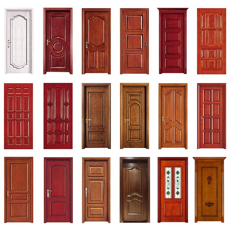 Cheap Interior Sliding Doors Half Moon Wood and Glass Doors Customized Doors Sliding Wood Glass Door Design neue Einstellungen Halb Interior Doors Wood Entry Door Glass