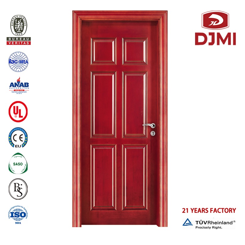 Veneer Timber Schlafzimmer Vertical Inserts Wooden Wood Door with Glass Interior Chinese Factory French Inserts Jinqi Solid Wood Cabinet with Glass Door High Quality Wooden Designs for Wooding Doors Front Wood Door with Glass Door