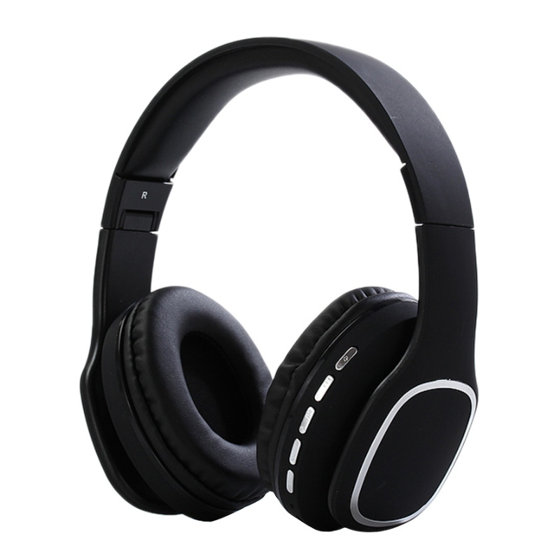 Wireless Bluetooth Noise Cancelling Headset mit Mikrofon