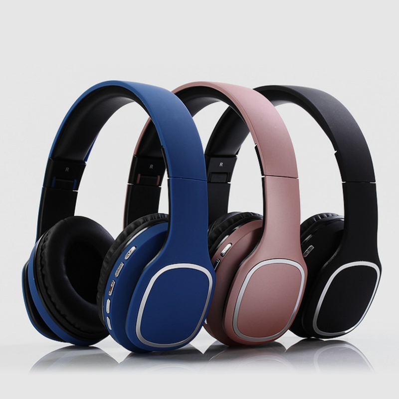 Neues Design Noise Abbrechen Ohrhörer Wireless Kopfhörer Bluetooth Headset