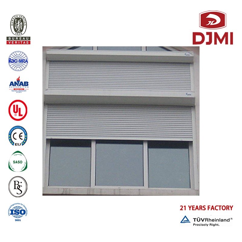 Multifunktionale Stahl Sektional Holz Graintüren Isolierte Garagentor Professional mit Pu Guardian gehärtete Glasgarage Tür New Design Good Quality Sectional Doors Struktur Sicherheit Glasgarage Door