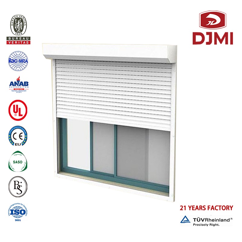 Neues Design Aluminium-Fertigstahl-Garagentor für das Haus Brandneues Schnitt-Overhead-Roll-Up-Werks-Garagentor aus Glas Hot Selling 5-Panel-Außen-Overhead-Garagentor aus schwarzem Aluminium