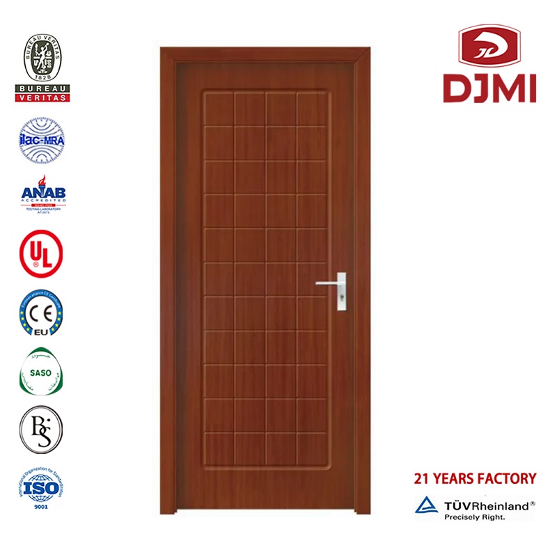 Iron With Side Lights Single Leaf Door Design High Quality Mdf Wood Wright Iron With 2 Side Lights Apartment Hotel Interior Wood Door Günstige indische Preise Mdf Wooden Boards