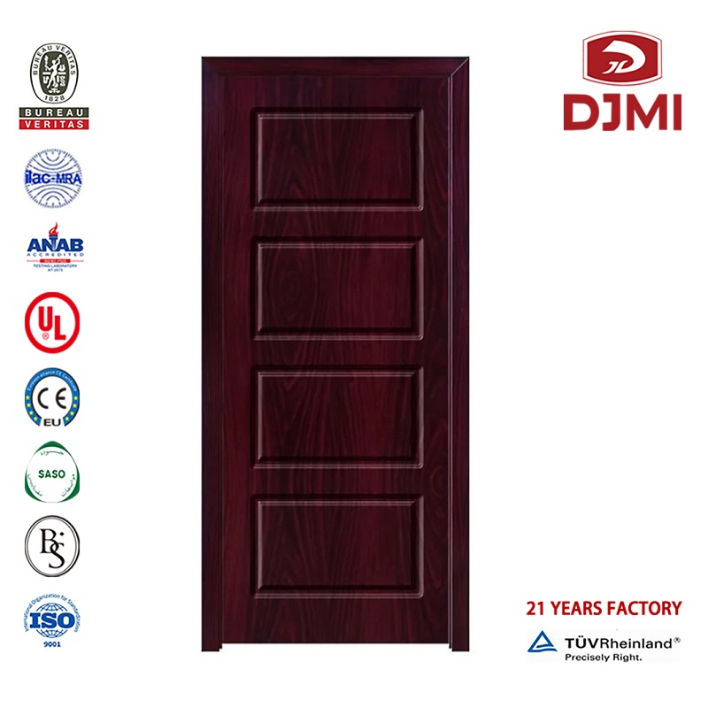 Melamin Tür Mdf Bester Preis Modern Interior Chinese Factory Wasserdicht Holz indischer Preis gewalzt Eisen mit Side Lights Single Leaf Door Design High Quality Mdf Wood Wright Iron With 2 Side Lights Apartment Hotel Interior Wood Door