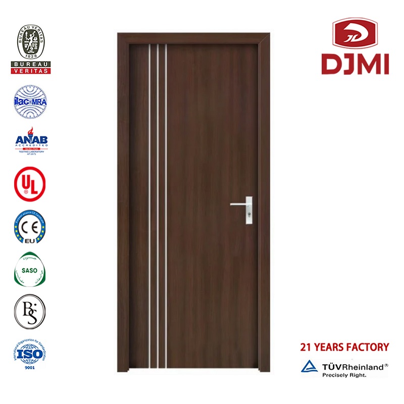 Security Wood Door in Nigeria Factory Direct Geben Sie billige Panel Holz Gate Iron Security Apartment Hotel Melamine Skin Door Customized Melamine Laminated Kitchen Cabinet Doors Steel Security Door Waterproof Soudproof High Quality