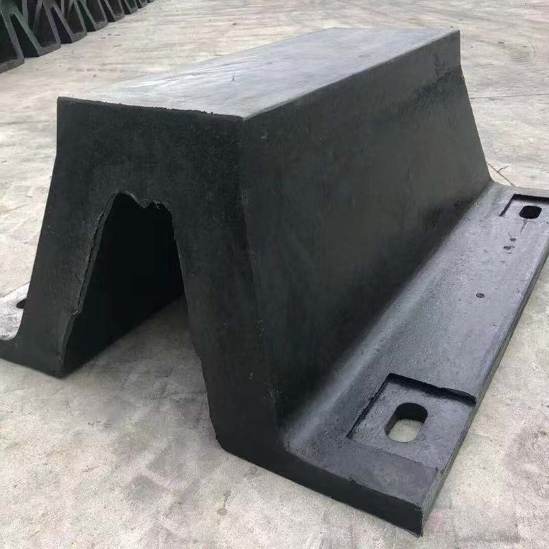 Fender aus Weichkautschuk