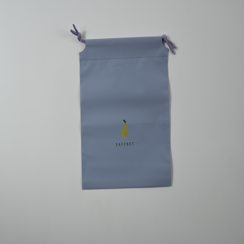 EVA Cartoon Printing Kosmetikbeutel Drawstring Makeup Beutel Frauen Reise Make Up Schuhe Aufbewahrung Taschen