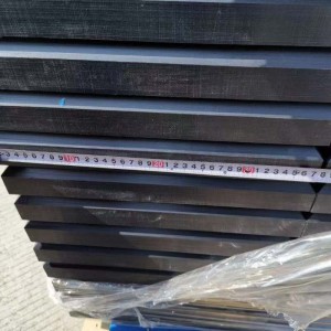 UHMW-PE Face Pads für Gummi-Fender