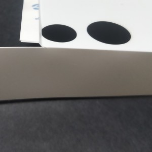 Flammschutzblech FR1 Isolierblech Einfach zu falten Isolierblech Hochtemperatur Isolierdichtung