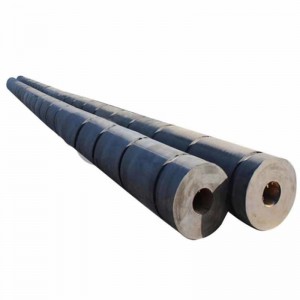 Dauerhafte Hafenanlagen mit SchleppbootFendern