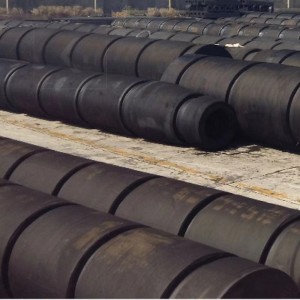 Dauerhafte Hafenanlagen mit SchleppbootFendern