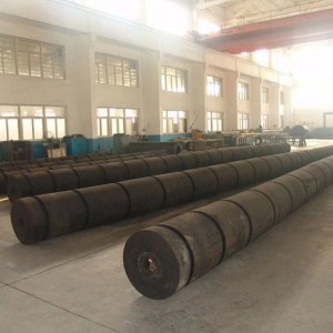 Fender für Boot- und Dockingstrenner aus Meeresschub