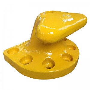 Cast Steel/Cast Iron R/T Kopf-Ankerboller mit Befestigungsteilen