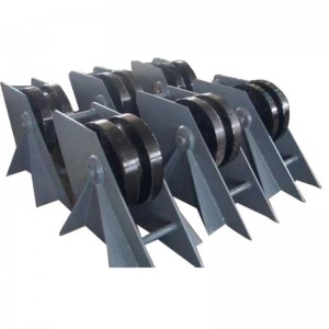 Marine Chains Fender Stainless Steel Welded Tension Chains for Dock Jetty Boat