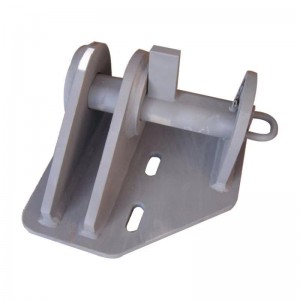 Hochwertige Marine Dock Fender Verzinktes Gewicht Heben Edelstahl Marine Ketten