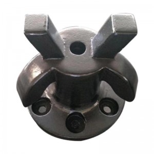 Marine Hardware aus Stahl Stahl Hirschhornboller
