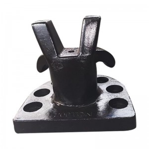 Boot Mooring Marine Heavy Stag Horn Bollard