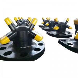 Boot Mooring Marine Heavy Stag Horn Bollard
