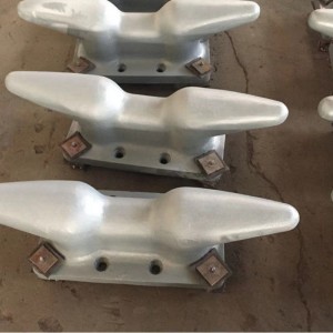 Boller aus Stahlguss, Beschläge aus Stahlguss