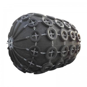 Yokohama Typ Marine Pneumatischer Gummi Fender