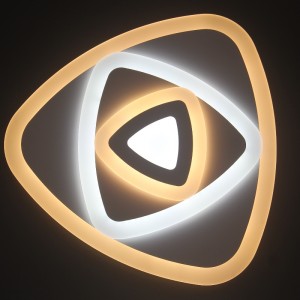 LED Deckenleuchte Wohndesign