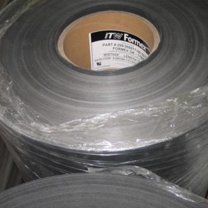 FORMEX GK Isolierfolienrolle, schwarze PP-Isolierfolie ist einen Anruf wert