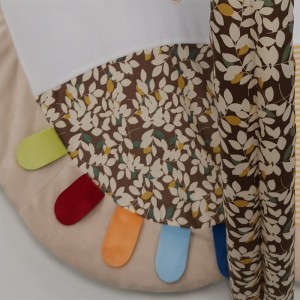 Playmat anwenden -Bär und Kaninchen