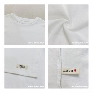 Loose-fitting Design Minimalist Round Collar Stil Stummärmel Stil Casual Solid Farbe Baumwolle und Leinen überdimensioniert 12621 Sweatshirts