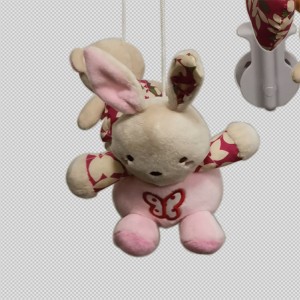 Musikmobil - Bär und Kaninchen