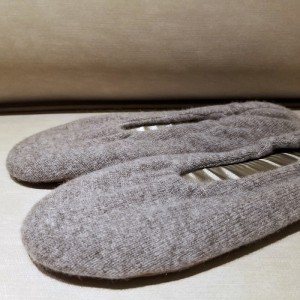 Cashmere Ballet Flach