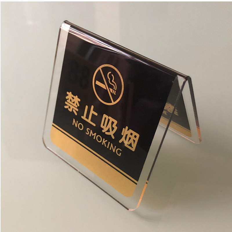 TMJ PP-544 Factory Custom Made Optical Desktop Acryl Display Stand