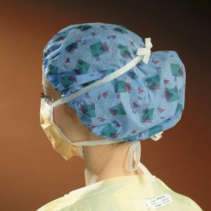 Chirurgische Einwegmaske der Stufe 3