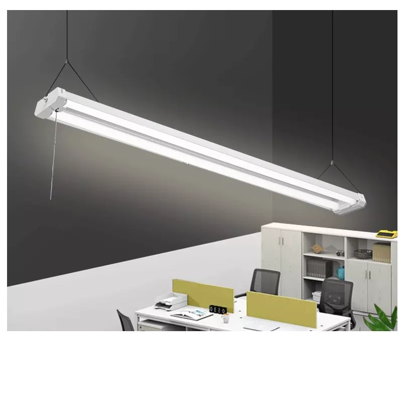 Led Office Kronleuchter Beleuchtung Streifen Lichter, Klassenzimmer Beleuchtung Decke LED Kronleuchter