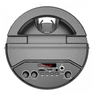 Bluetooth-Lautsprecher Y-JBK619-H