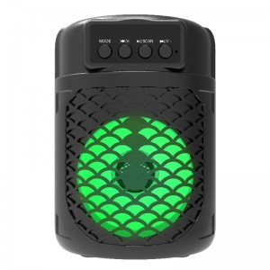 Bluetooth-Lautsprecher Y-JBK323-H