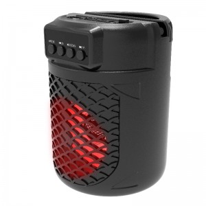 Bluetooth-Lautsprecher Y-JBK323-H