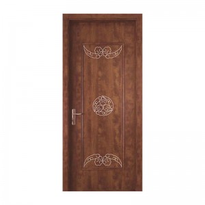 China am besten verkaufen wasserdicht Türen Hotel Tür Wärmedämmung Transfer Drucktür