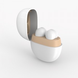 Handfrei Kopfhörer TWS Ohrhörer Wireless Earphone mit Ladefall